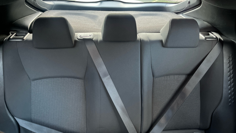 Toyota C-HR 1.8 Hybrid Icon 5dr CVT Hybrid Hatchback